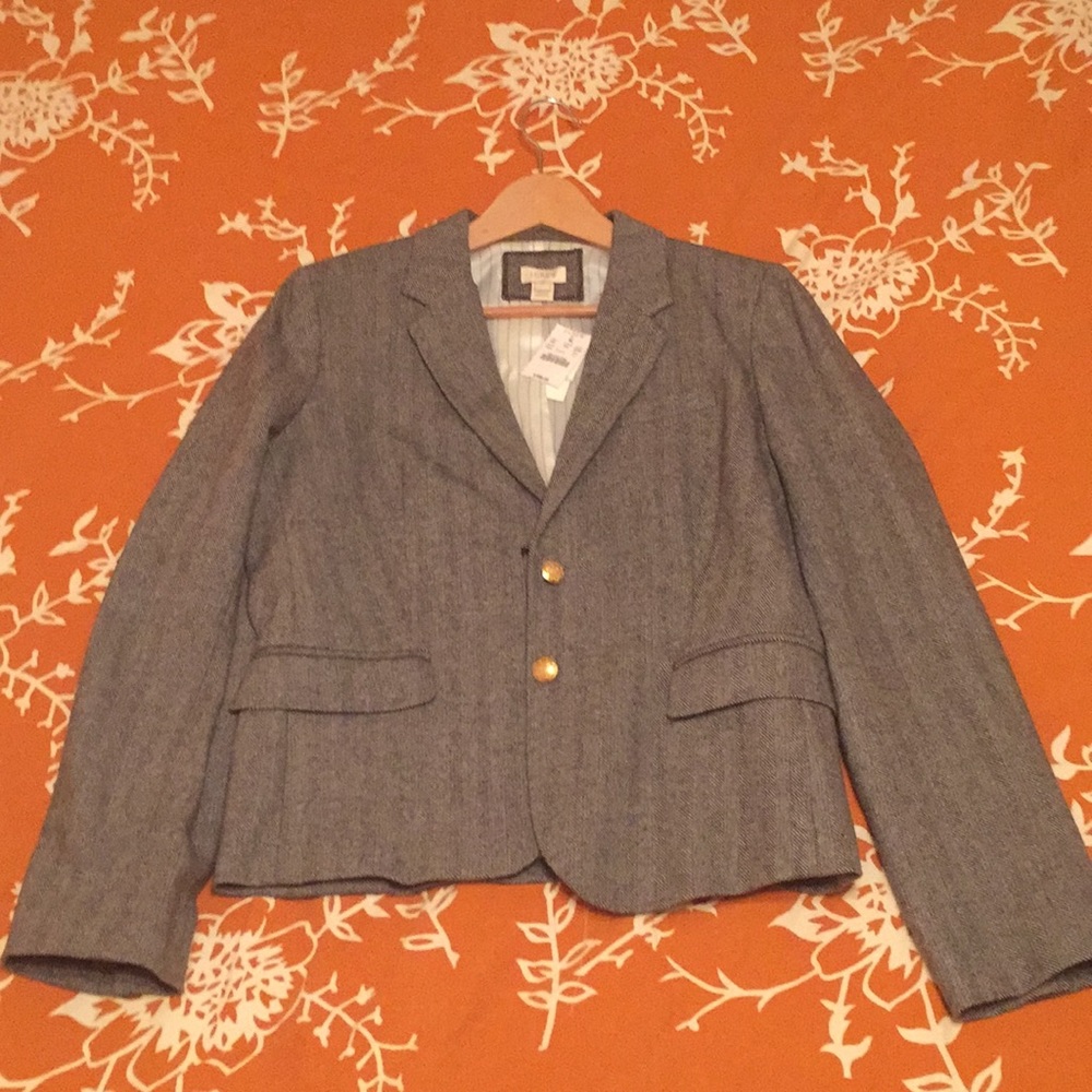 J Crew women’s blazer